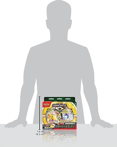 Pokémon TCG: Miraidon ex League Battle Deck thumbnail 2