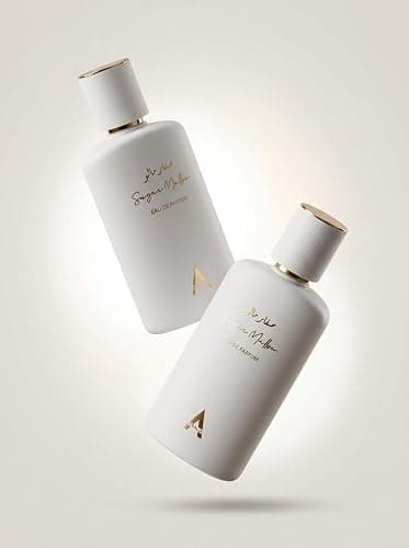 Atralia Sugar Mallow Eau de Parfum 100ml | Sweet Marshmallow, Strawberry & Vanilla Perfume for Women | Long Lasting Gourmand Fragrance with Candy Sugar & Musk thumbnail 3