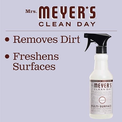 MRS. MEYER'S CLEAN DAY Lavender Scent Multi-Purpose Household Cleaner, 16 oz. (Pack of 3) thumbnail 6