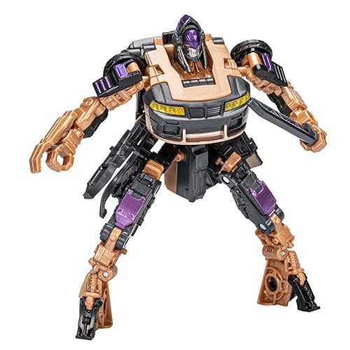 Transformers - Core Boy Deluxe Class - Nightbird thumbnail 3