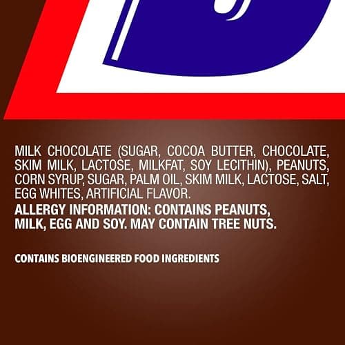 SNICKERS Original Chocolate Candy Bars, Fun Size, 10.59oz Bag thumbnail 3