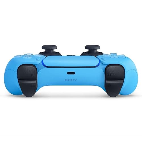 PlayStation Sony DualSense Wireless Controller 5 - Starlight Blue (Renewed) thumbnail 4