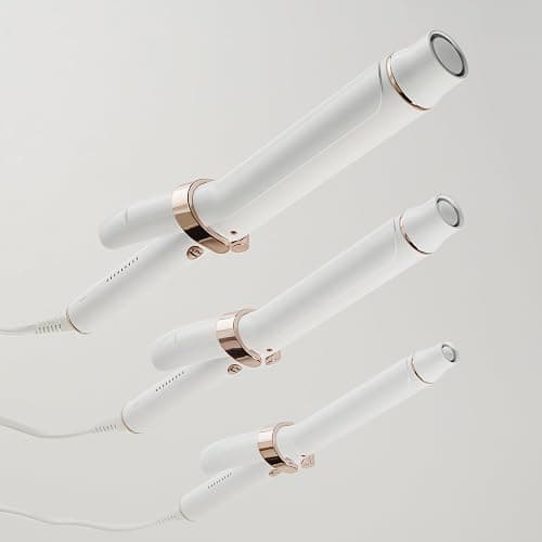T3 SinglePass Curl X Curling Iron thumbnail 6