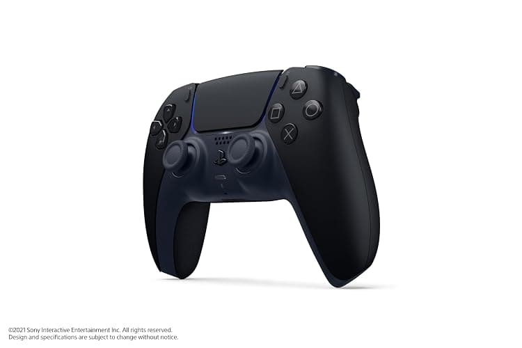 PlayStation DualSense® Wireless Controller - Midnight Black thumbnail 4