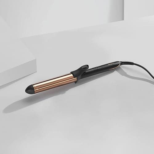 BaByliss Titanium Brilliance Curls - 32mm Hair Curler, for Large Curls and Soft Waves, Quality Titanium Coating, 6 Heat Settings up to 210°C, 2357U thumbnail 8