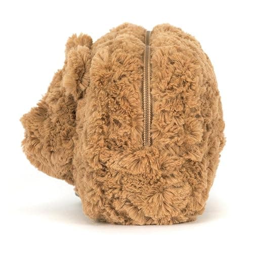 Jellycat Bartholomew Bear Plush Pouch thumbnail 6