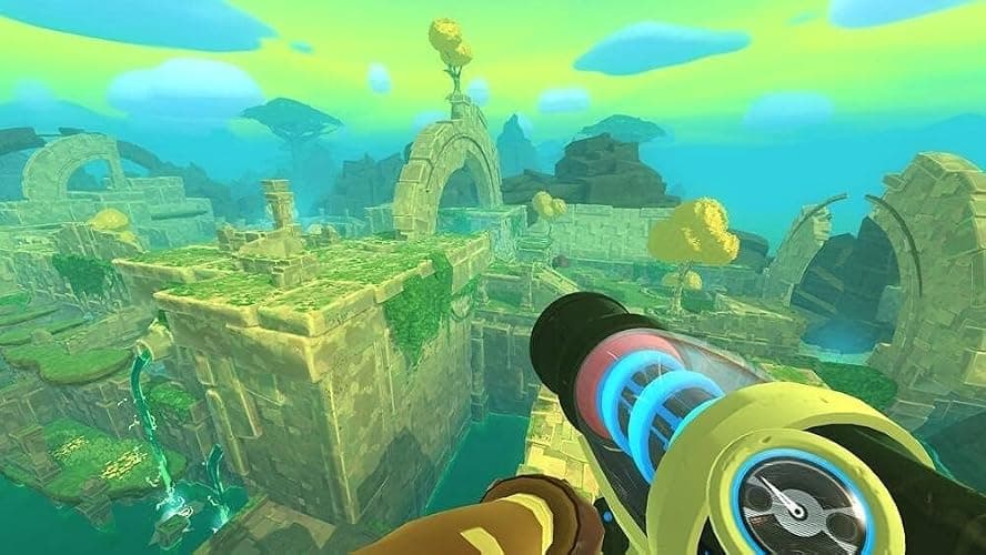 Slime Rancher Deluxe Edition (PS4) thumbnail 11