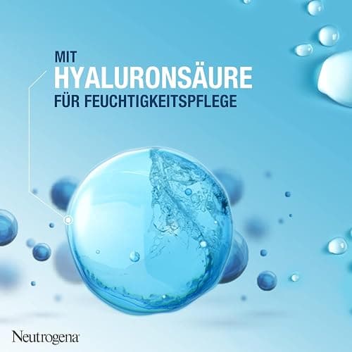 Neutrogena Hydro Boost Bodylotion Gel, ultraleichte Feuchtigkeitscreme mit Hyaluron, für normale bis trockene Haut, 400ml thumbnail 4