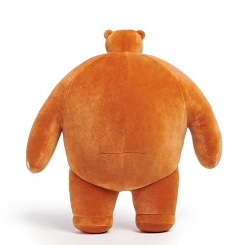 TINY HEADED KINGDOM 15 inch Pip Bear for Girls and Boys, Adorable and Big Plushies, Little Head Bear, Stuffed Animal thumbnail 7