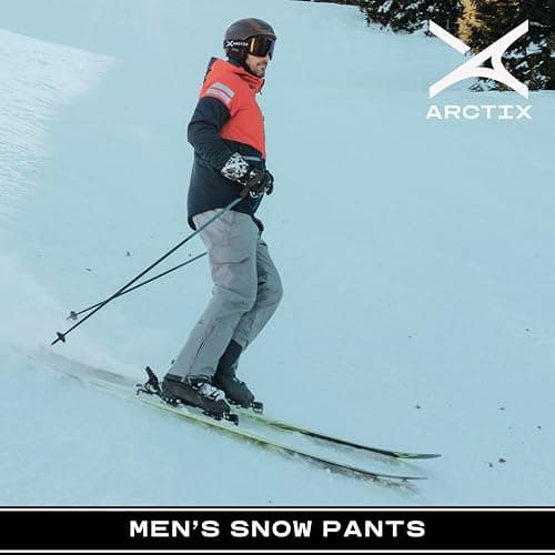 Arctix Men's Essential Snow Pants thumbnail 4