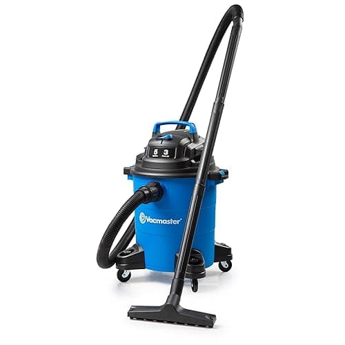 Vacmaster Wet/Dry Vacuum