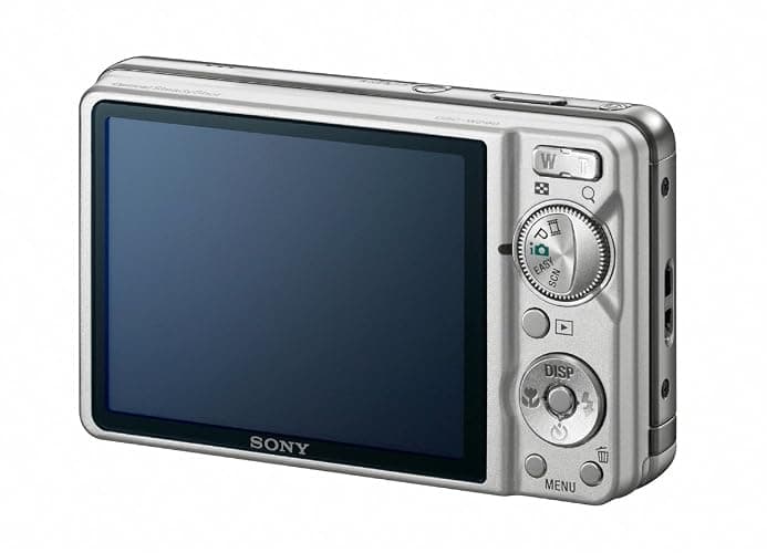 Sony Cyber-shot DSC-W290 12.1 MP Digital Camera with 5x Optical Zoom and Super Steady Shot Image Stabilization (Silver) thumbnail 8