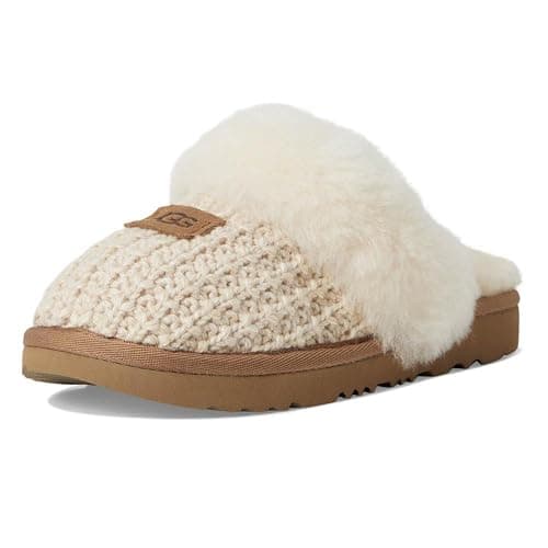 UGG Unisex-Child K Cozy Ii Knit Slipper - Image 1