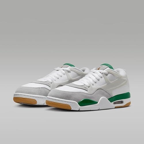 Air Jordan 4 RM Men's Shoes (FQ7939-004, Black/White) thumbnail 5