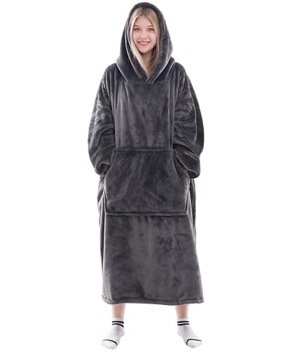 Hoodie Blanket - Image 1