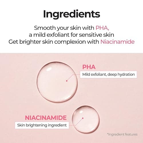 numbuzin No.4 Toner | Hydrating Glow Mineral Toner | Thermal Water, Hyaluronic Acid, Niacinamide | Deep Hydration, Glowing Skin, Makeup Booster, Gentle Exfoliation, Soothing | 6.76 fl. oz. thumbnail 6