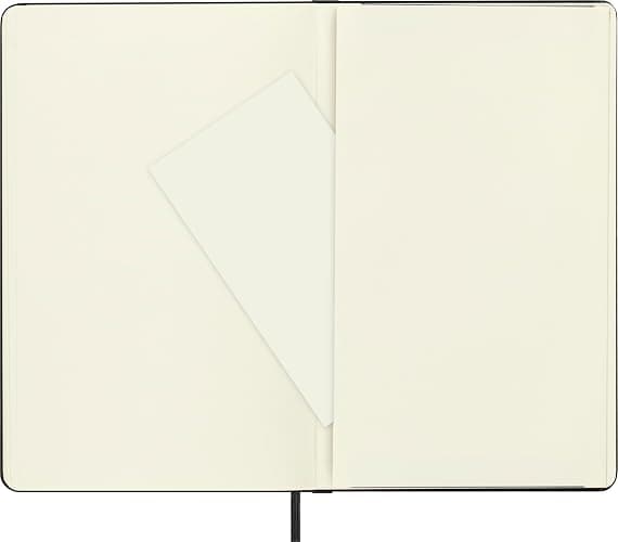 Moleskine Art Plus Sketchbook, Large, Plain, Black, Hard Cover (5 x 8.25) thumbnail 5