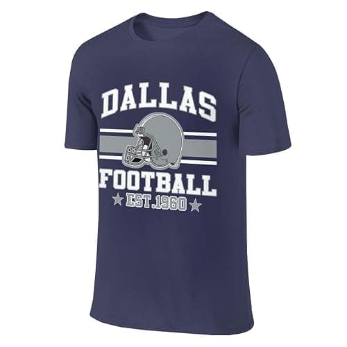 Classic Shirt for Football Fans Men Women Adult Apparel Short Sleeve T-Shirt Gifts thumbnail 2