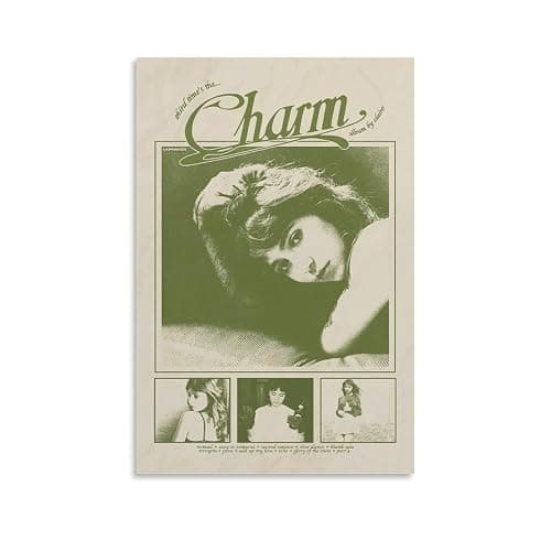 Clairo 1 Canvas Poster Bedroom Decoration Landscape Office Valentine's Birthday Gift Unframe-style08x12inch(20x30cm) - Image 1