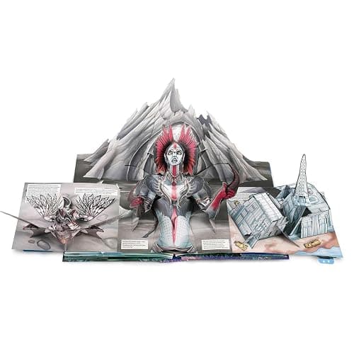 Avatar: The Ultimate Pop-Up Book (Reinhart Pop-Up Studio) thumbnail 6