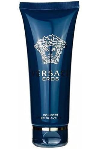 Versace Eros for Men 3.4 oz Comfort After Shave Balm - Image 1