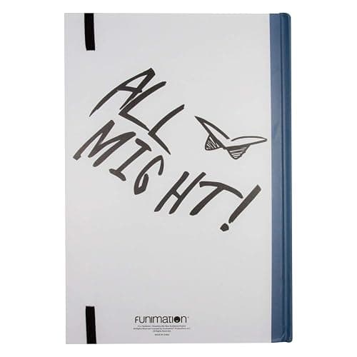 My Hero Academia Notebook | Campus Izuku Midoriya Journal | Anime Collection thumbnail 4