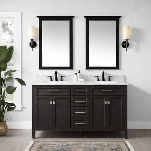 ALL-IN-ONE Paint by Heirloom Traditions, Truffle (Warm Dark Brown), Gallon - Durable cabinet and furniture paint. Built in primer and top coat, no sanding needed. Includes our 30 featured color card. thumbnail 4