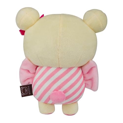 San-X Original Rilakkuma Amusement Park Series Plush - 7" Korilakkuma thumbnail 5