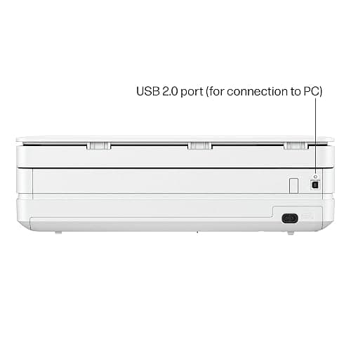 HP Envy 6155e Wireless All-in-One Color Inkjet Printer, Portobello, Print, scan, copy, Duplex printing Best-for-home, 3 month Instant Ink trial included, AI-enabled (714L5A) thumbnail 19