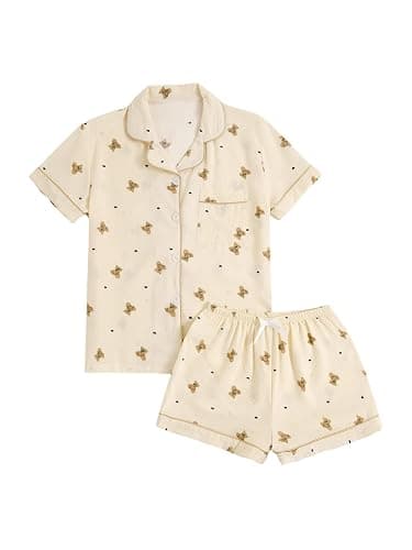 Teddy Bear PJ's - Image 1