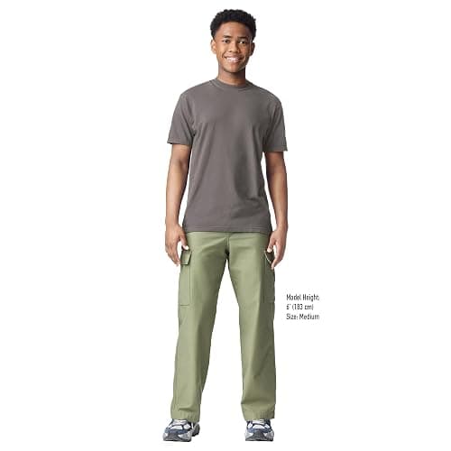 Comfort Colors Adult Heavyweight Short Sleeve Tee, Style G1717/G1745, Multipack thumbnail 3