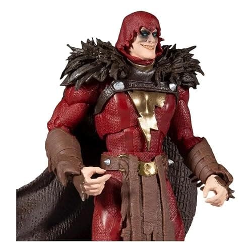 McFarlane Toys DC Multiverse King Shazam (The Infected) 7" Action Figure with Accessories thumbnail 6