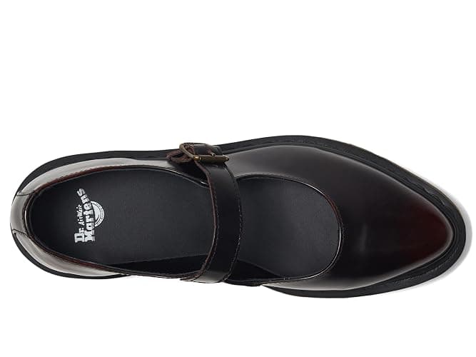 Dr. Martens Womens Elphie Mary Jane thumbnail 2