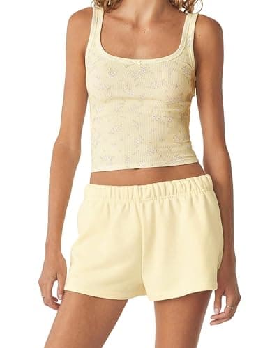 Florence by Mills Women's Cozy Crush Sweat Short - Image 1