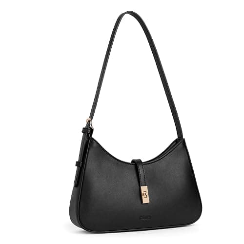 CLUCI Shoulder Bag for Women, Purses for Women, Handbag Hobo Bags Vegan Leather Crossbody Purse with Adjustable Strap thumbnail 7