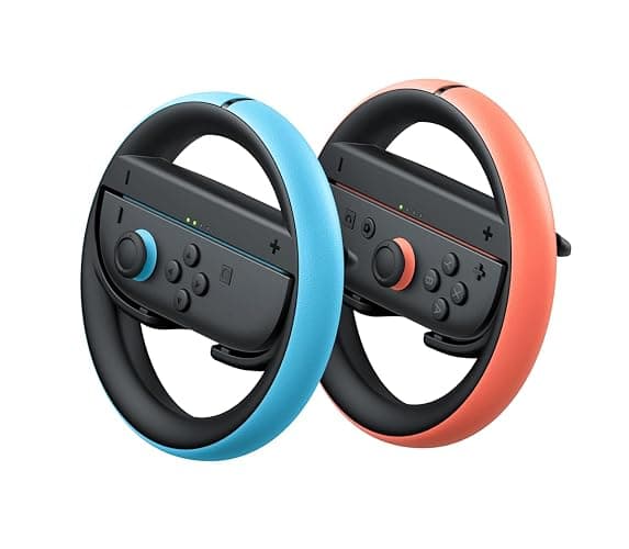 Nintendo Joy-Con 2 Wheel Pair thumbnail 3