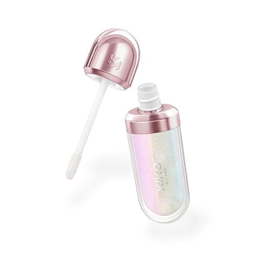 Kiko Milano 3D Hydra Lip Oil – Hydrating, Nourishing, High-Shine Lip Treatment, Non-Sticky, Moisturizing Formula with Vitamin E – 6.5ml thumbnail 4