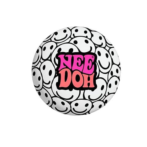Schylling NeeDoh Press-Doh - Sensory Fidget Toy - Assorted Designs - Ages 3 to Adult (Pack of 1) thumbnail 5
