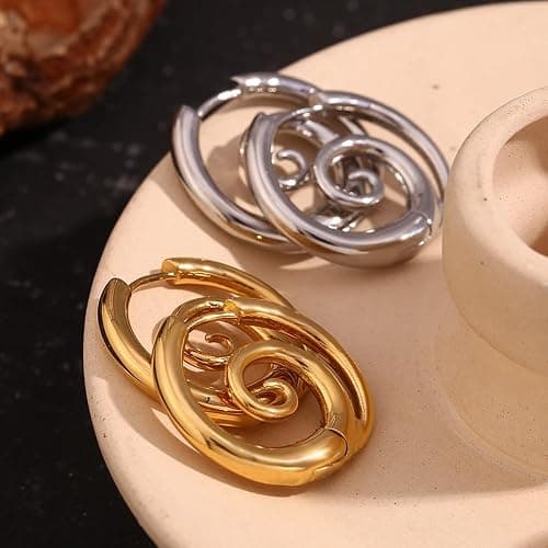 Spiral Huggies  thumbnail 6