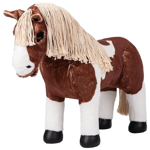 LeMieux Toy Pony Bubbles For Kids - Soft Bay Shetland - Fits All Toy Pony Accessories - Educational Toy - Suitable for Ages 3+ thumbnail 3