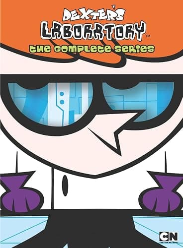 Dexter’s Laboratory: The Complete Series (DVD) - Image 1