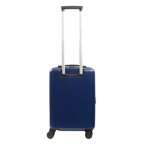 FUL Spongebob Squarepants 22.5 Inch Carry-On Luggage, Hardshell Rolling Suitcase with Spinner Wheels, Blue, Medium thumbnail 3