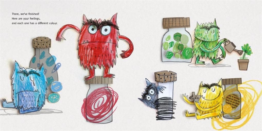 The Colour Monster: Celebrating 10 years of The Colour Monster! thumbnail 3