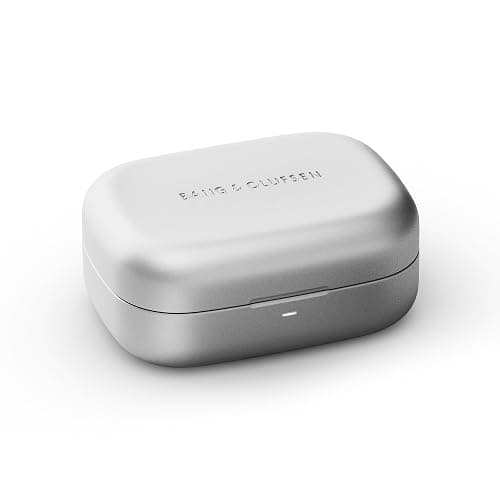 Bang & Olufsen Beoplay Eleven Wireless Earbuds - Natural Aluminium | Noise Cancelling, Bluetooth Multipoint Connection, In-Ear Headphones, Premium Sound Quality, for Work and Travel thumbnail 8
