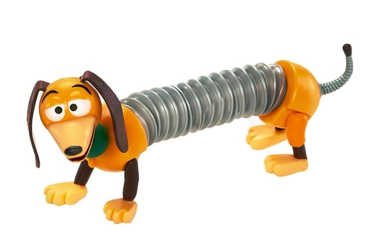 Disney Pixar Toy Story Slinky Dog Figure thumbnail 5