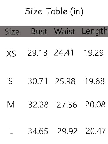 ForeFair Ruched Square Neck Tank Top for Women Summer Basic Tight Crop Tops thumbnail 5