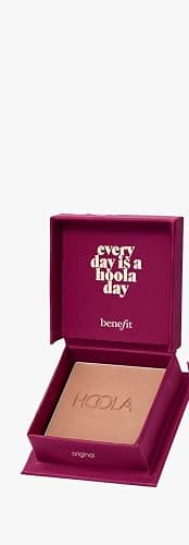 Benefit Hoola Matte Bronzer Mini 0.08 Ounce thumbnail 7