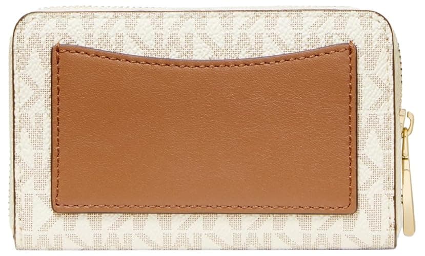 Michael Kors Jet Set Small Zip Around Card Case thumbnail 3