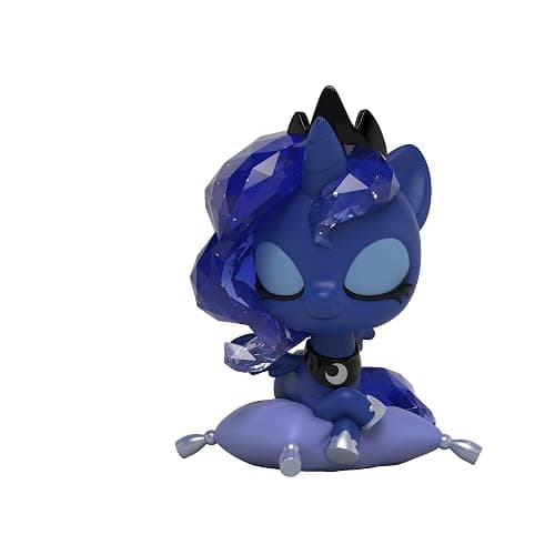 Mighty Jaxx My Little Pony Kwistal Fwenz: Princess Memories Edition | Princess Luna 6 Inch Collectible Figurine thumbnail 8