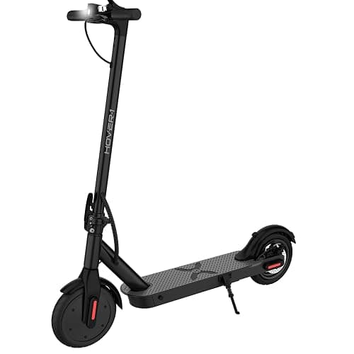 Hover-1 Journey Electric Scooter 14MPH, 16 Mile Range, 5HR Charge, LCD Display, 8.5 Inch High-Grip Tires, 220LB Max Weight, Cert. & Tested - Safe for Kids, Teens, Adults - Image 1